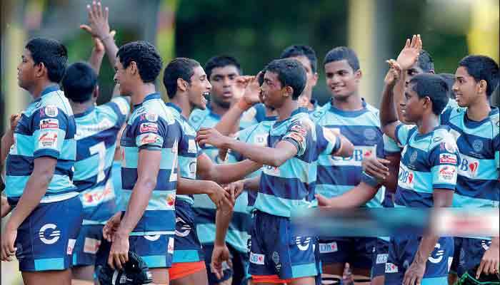 Quarter Finals this weekend set to distinguish cream of Schools Rugby