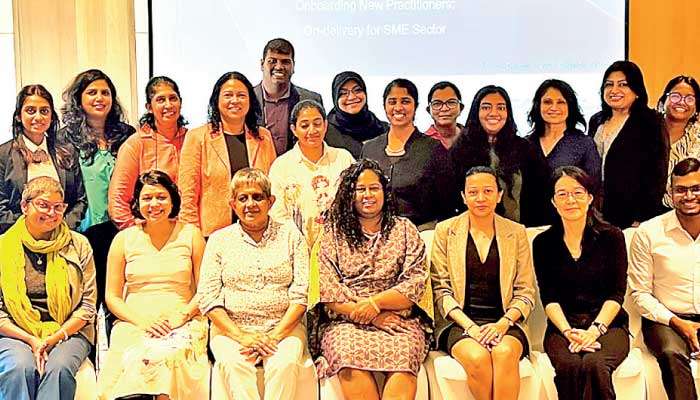 IFC, Women in Management,  Diversity Collective Lanka foster  respectful workplaces across SMEs