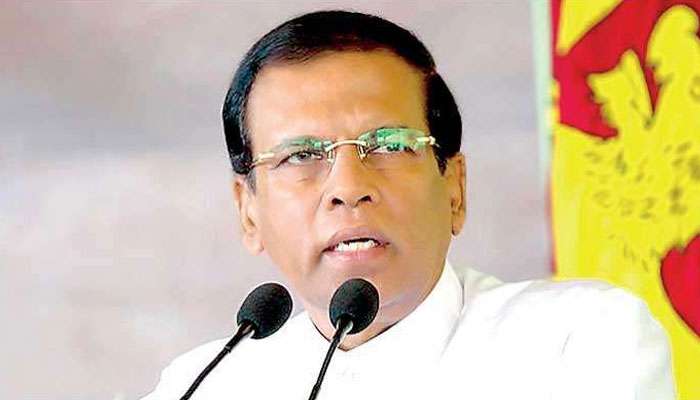 Easter Sunday terror attack: Maithri to appear before CID today 