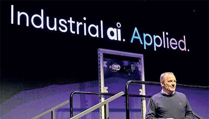 IFS and 1X Technologies partner to bring Industrial AI to physical world