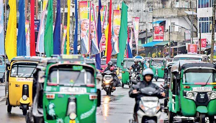 Austerity measures on trial in Sri Lanka’s first election since economic collapse