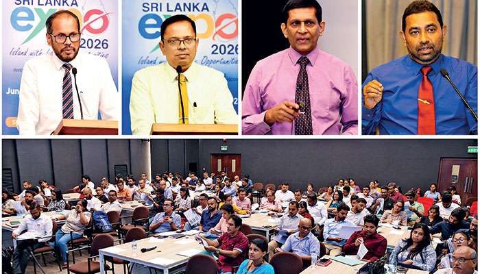 EDB hosts special training program to boost international trade competitiveness