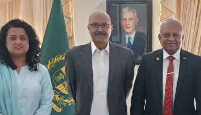 Sri Lanka Pakistan Business Council engages in diplomatic outreach