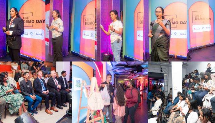 Hatch’s first “GRIT Accelerator” concludes, supporting Female entrepreneurs in North