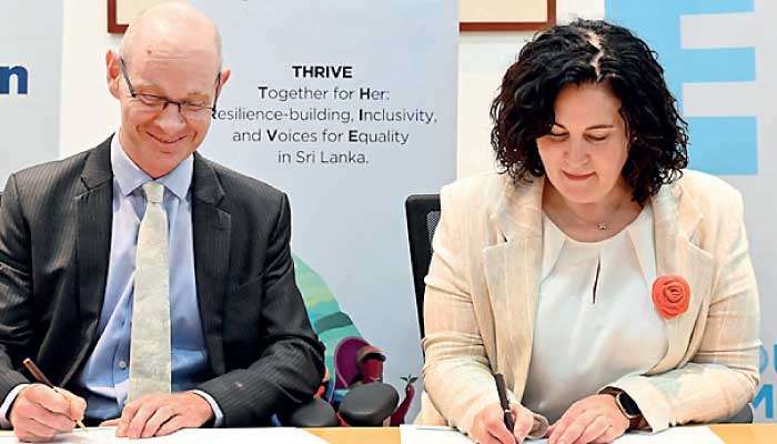 Australia, UN Women, Chrysalis launch 5-year project to empower women and transform social norms