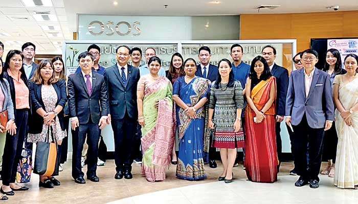 Awareness session in Bangkok on Sri Lanka-Thailand FTA and investment opportunities