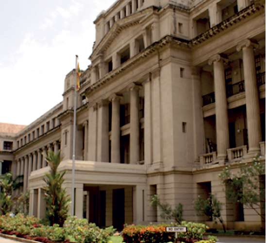 Treasury rocked by $ 2.5 m fraud