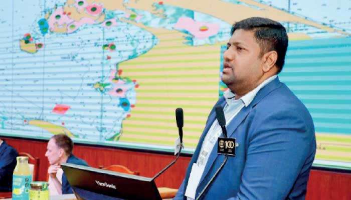 Sri Lanka positions for Indian Ocean seaweed leadership at India Expo 2026