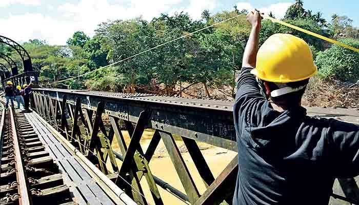 Rebuild smarter, better: A call to reimagine the railway to Kandy after Cyclone Ditwah