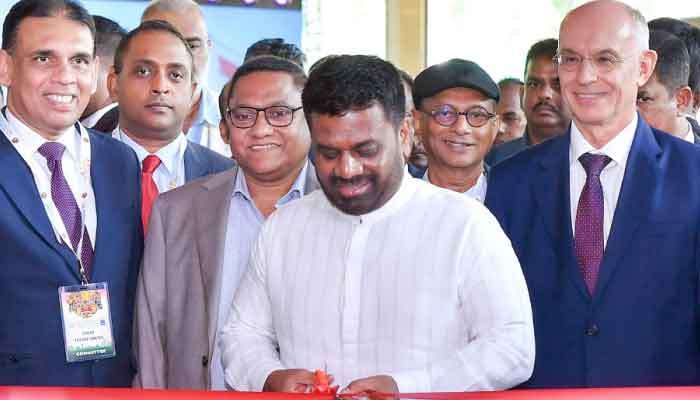 President inaugurates “Sancharaka Udawa” 2025