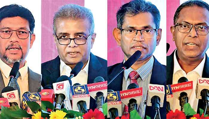 Sri Lanka sets sights on global FinTech map