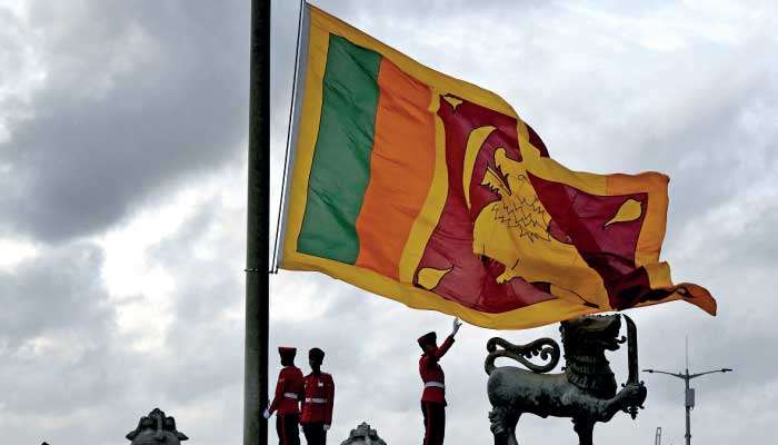Sri Lanka looks stable, that is exactly the danger