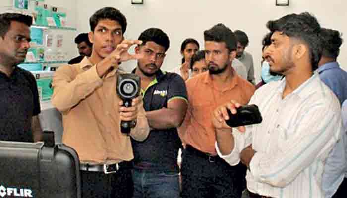 Marlbo expands portfolio with FLIR thermal imaging cameras