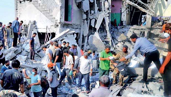 Investigate attack on Iran girls’ school as war crime: HRW