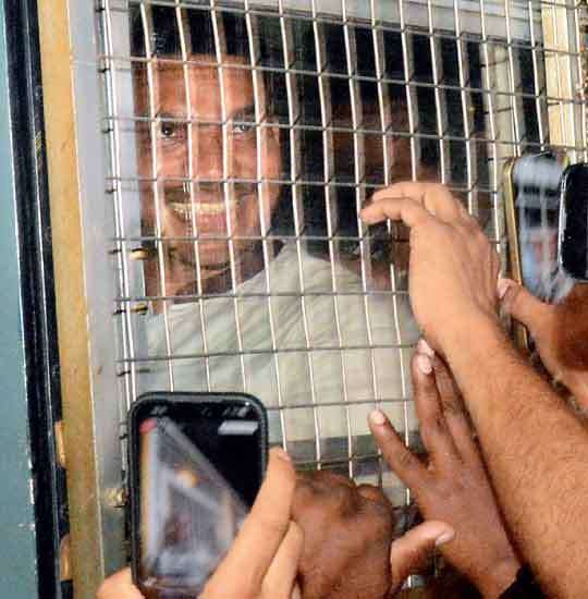Namal remanded over alleged Rs. 100 m Airbus-linked bribe