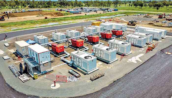 Blue Arc to manufacture containerised substations for export under BOI deal
