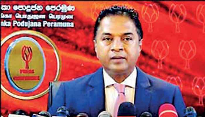 SLPP General Secretary Sagara Kariyawasam arrested