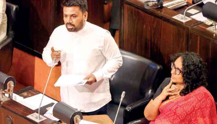 AKD unveils 2026 Budget