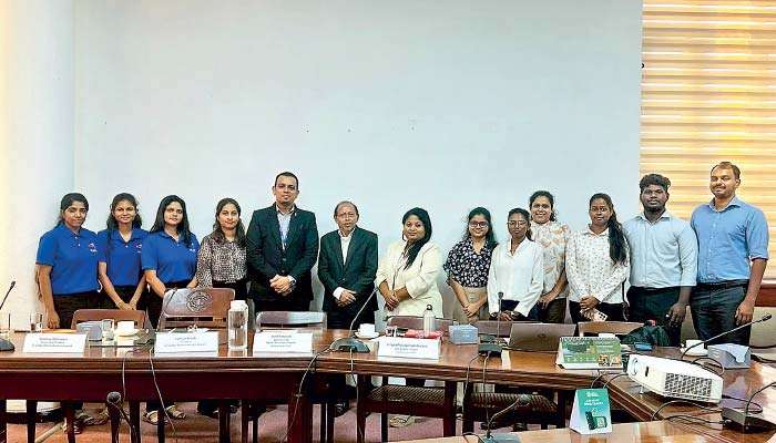 SL Benelux Business Council hosts seminar on quality assurance, safety standards and certification