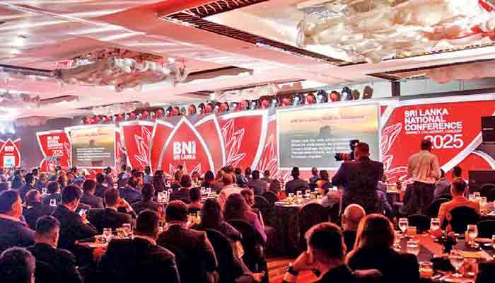 BNI National Conference engages over 400+ local and international members