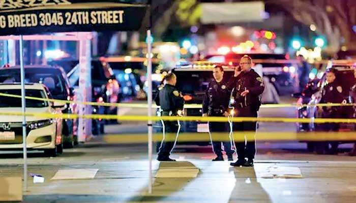 Mass shooting in New York nightclub leaves 11 people injured