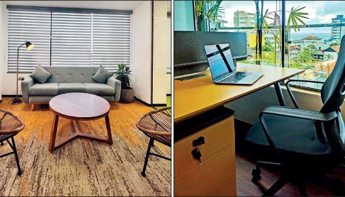 OC by Orion City: Redefining flexible workspaces in  heart of Colombo