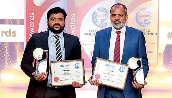 BIMT Campus’s leadership excellence recognised at CPM  Sri Lanka’s Management Leadership Excellence Awards 2025