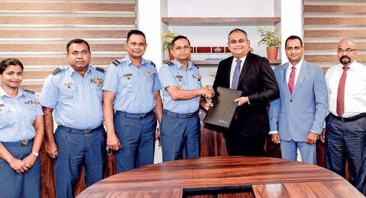 ComBank offers exclusive financial solutions to ‘Guardians of the Skies’