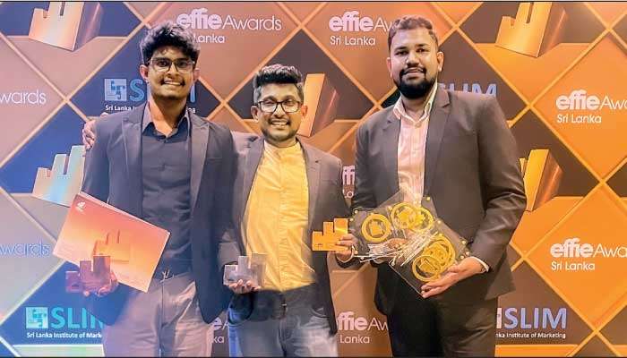 New Media Solutions emerges as most awarded corporate communications agency at Effie Awards 2026