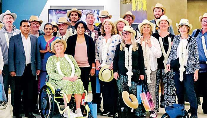 British Guild of Travel Writers Association makes historic first visit to Sri Lanka