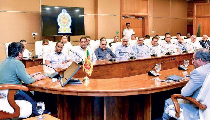 President calls on private sector to support national relief and recovery efforts