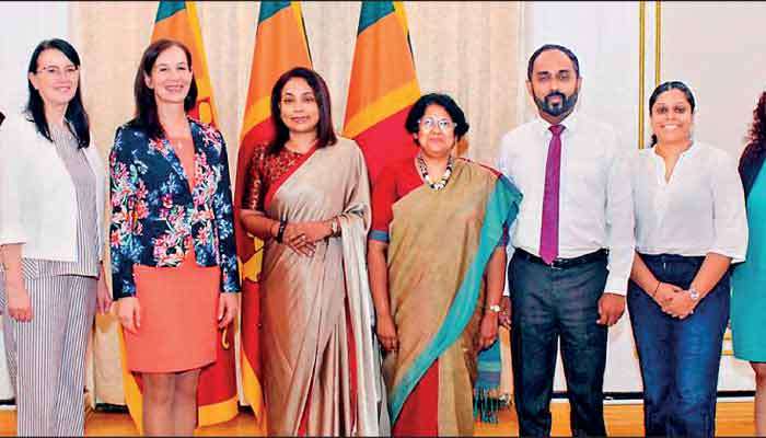 Sri Lanka and Estonia successfully conclude inaugural bilateral political consultations