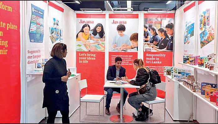 Six Sri Lankan exhibitors participate at Ambiente, Christmasworld, Creativeworld Frankfurt 2026