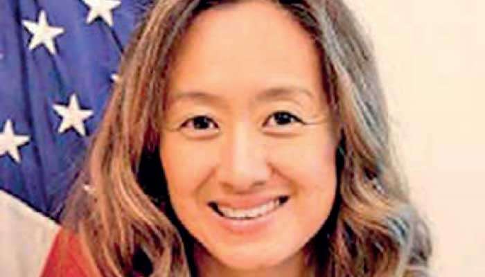 US Ambassador Julie Chung to depart Sri Lanka