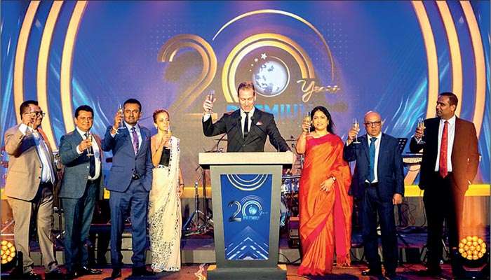 Premium International celebrates  20 years of service excellence in healthcare technology and infrastructure