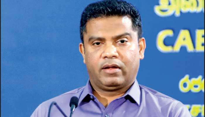 Opposition trying to shield real masterminds of Easter attacks: Cabinet Spokesman 