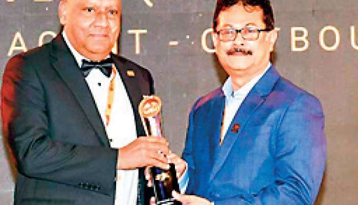 Hayleys Travels wins Gold at South Asian Travel Awards 2025 as Leading Outbound Travel Agency