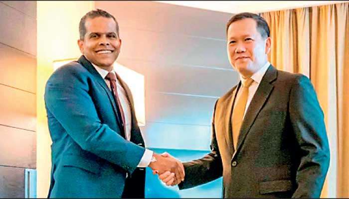 From Australia to Sri Lanka to Cambodia: The regional business path of Arjuna Samarakoon