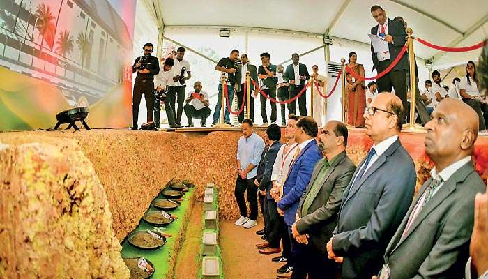 Magi Enterprises writes new chapter in Sri Lanka’s garment industry with Rs. 2.4 b investment