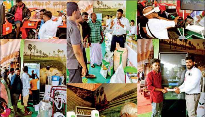 Hayleys showcases innovative agricultural technology at Jaffna International Trade Fair 2026