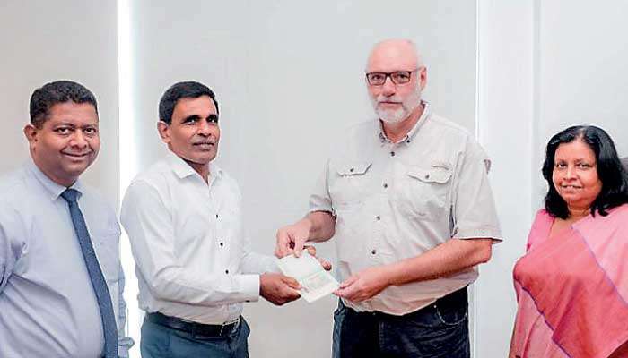 Sri Lanka issues first investor residence visa
