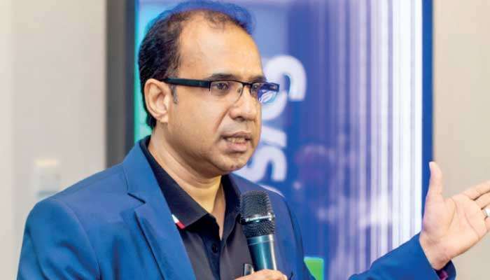 Sysco LABS Managing Director speaks at BCS Forum on “Engineering a GDP of Intellect”