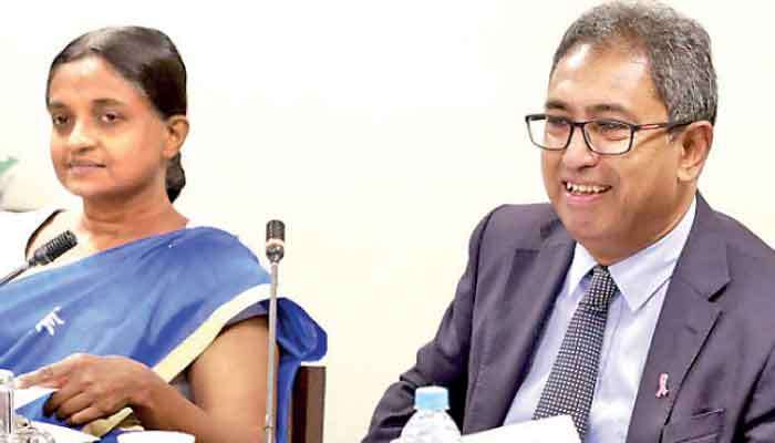 CoPF finds 2026 Appropriation Bill aligns with IMF program commitments