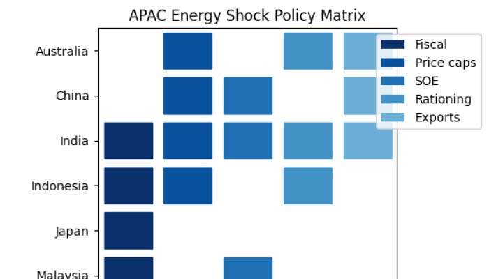 Fitch warns of shifting risks in APAC region as Sri Lanka leans on fiscal buffers