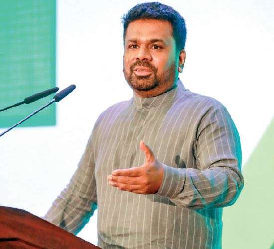 AKD sends strong policy signal: Ditwah will not derail fiscal agenda