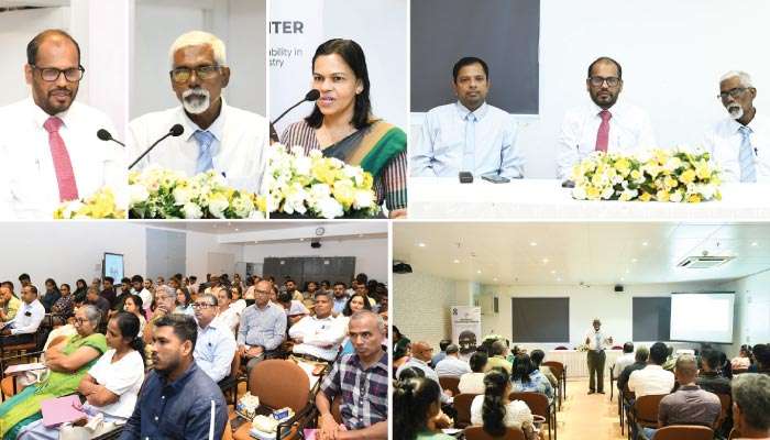 EDB conducts spices packaging workshop