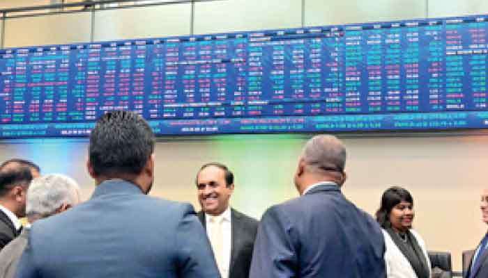 CSE ends week in red from ‘heightened’ profit taking