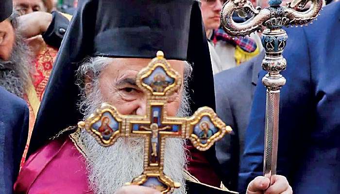 Jerusalem Patriarch, churches say Christian Zionism threatens Christianity