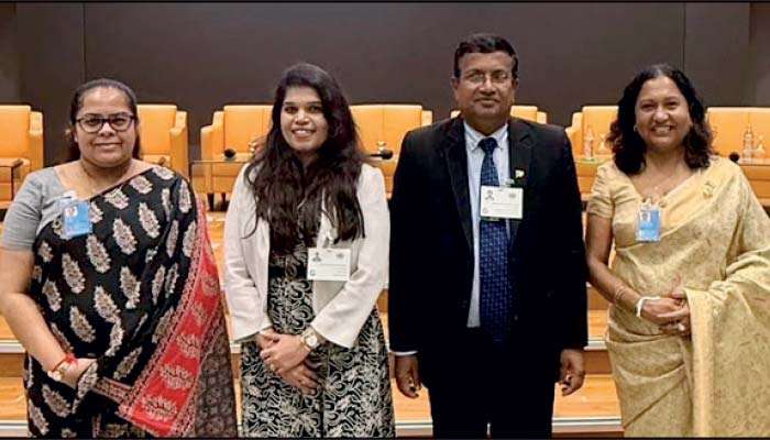 Sri Lanka attends 9th ESCAP Committee Session on Environment and Development