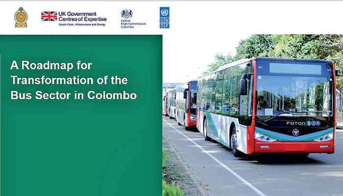 Powering stability: UK support for Sri Lanka’s electric bus transition